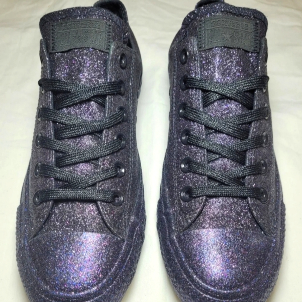 Converse WMNS CTAS Low 'Glitter'